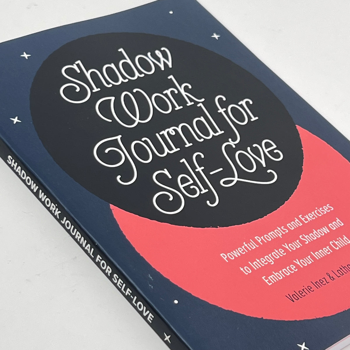 Shadow Work Journal for Self Love
