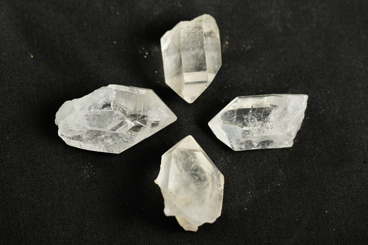 Natural Clear Quartz Point