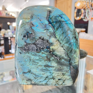 Labradorite Giant Slab