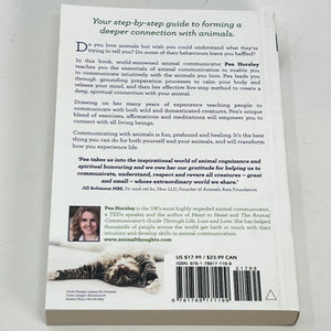 Animal Communication Made Easy by Pea Horsley