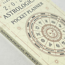 Load image into Gallery viewer, 2025 Astrological Pocket Planner
