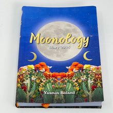 Load image into Gallery viewer, 2025 Moonology Diary by Yasmin Boland
