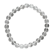 Load image into Gallery viewer, Bracelet - Clear Quartz 6mm
