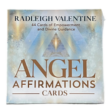 Load image into Gallery viewer, Angel Affirmations Cards
