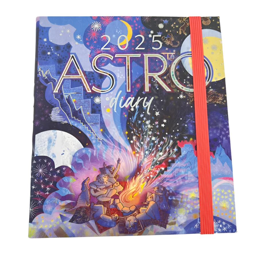 2025 Astro Diary