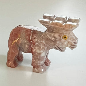 Stone Animals (Onyx)