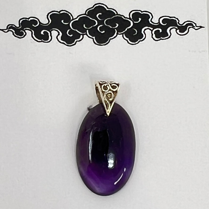 Pendant - Amethyst