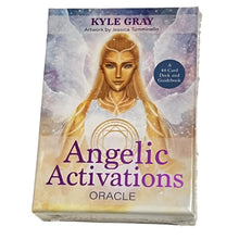 Load image into Gallery viewer, Angelic Activations Oracle (Kyle Gray)
