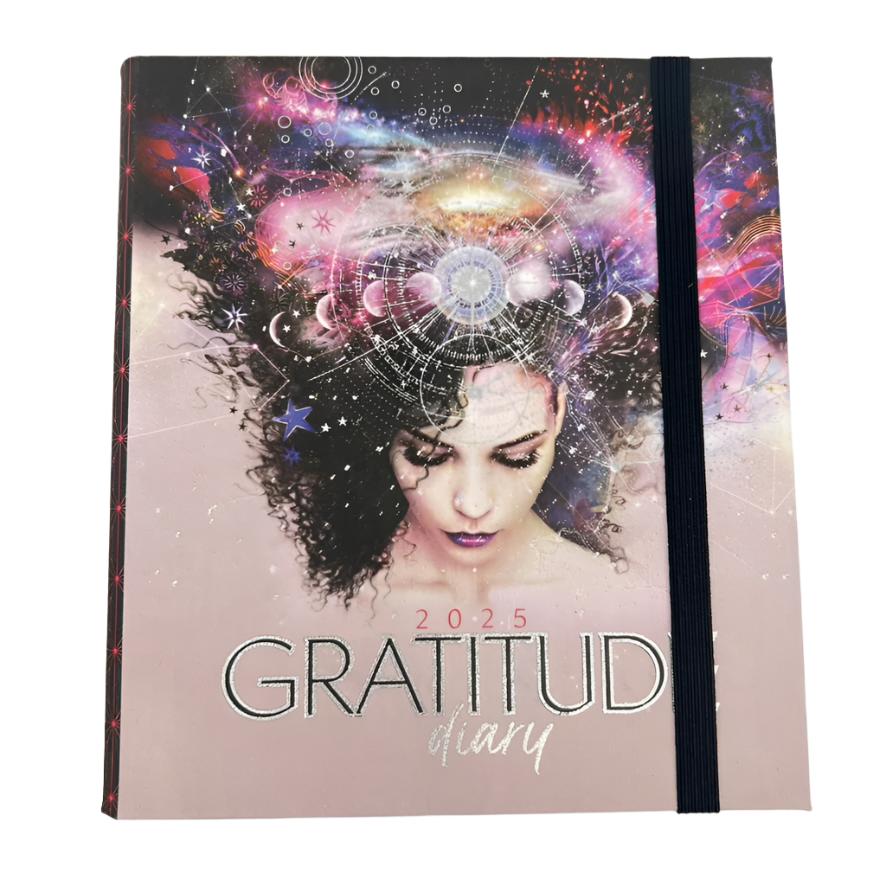 2025 Gratitude Diary