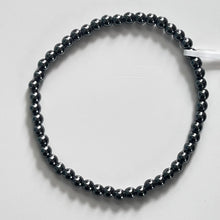 Load image into Gallery viewer, Crystal Bead Bracelet 4mm (Various)
