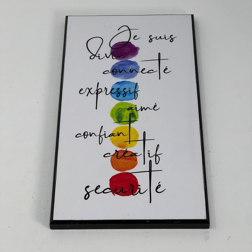 Wall Art - Chakra 