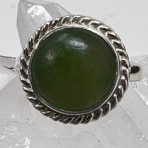 Ring - Green Aventurine - Size 7