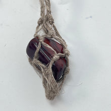 Load image into Gallery viewer, Hemp Necklace for Stone
