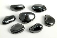 Load image into Gallery viewer, Hematite - Tumbled
