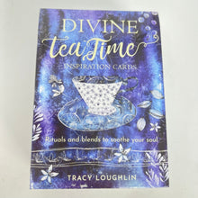 Load image into Gallery viewer, Divine Tea Time Inspiration Cards
