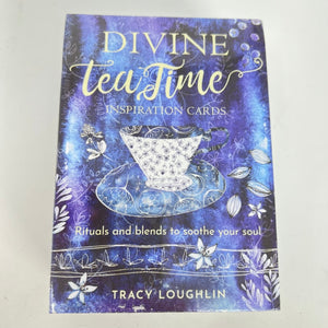 Divine Tea Time Inspiration Cards