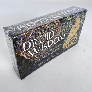 Druid Wisdom Inspiration Deck