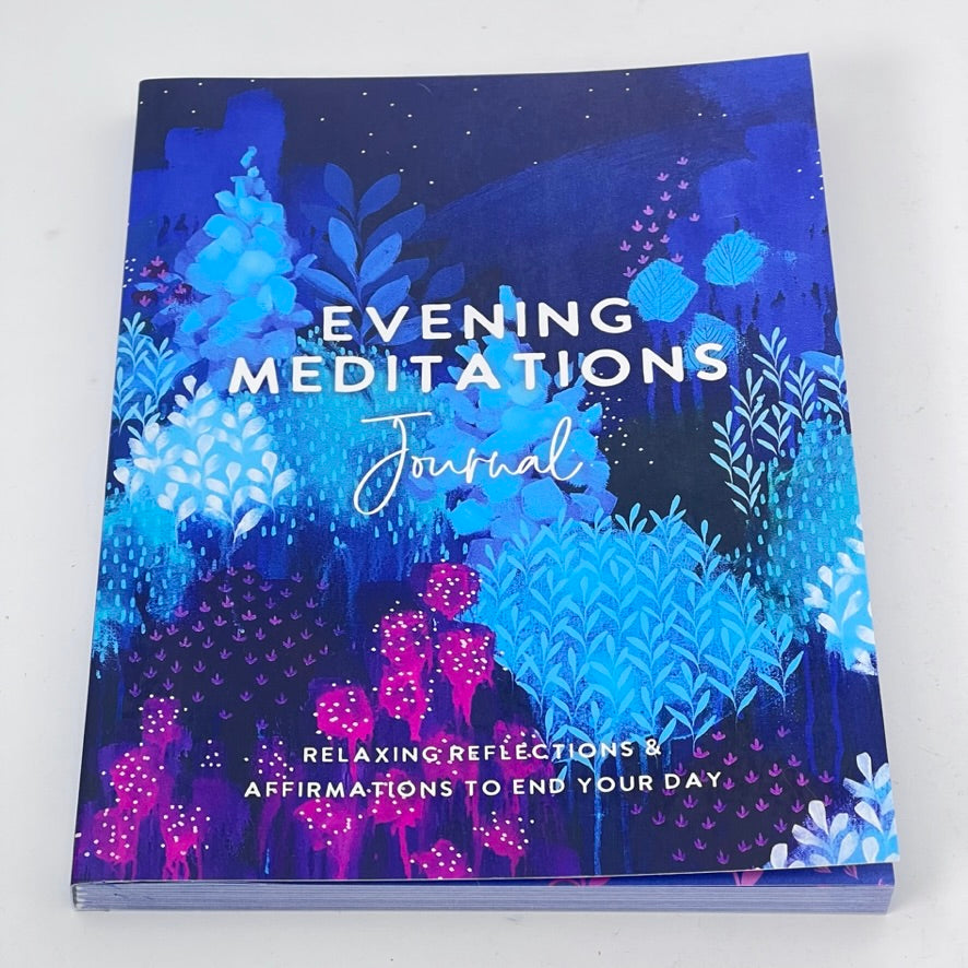 Evening Meditations Journal