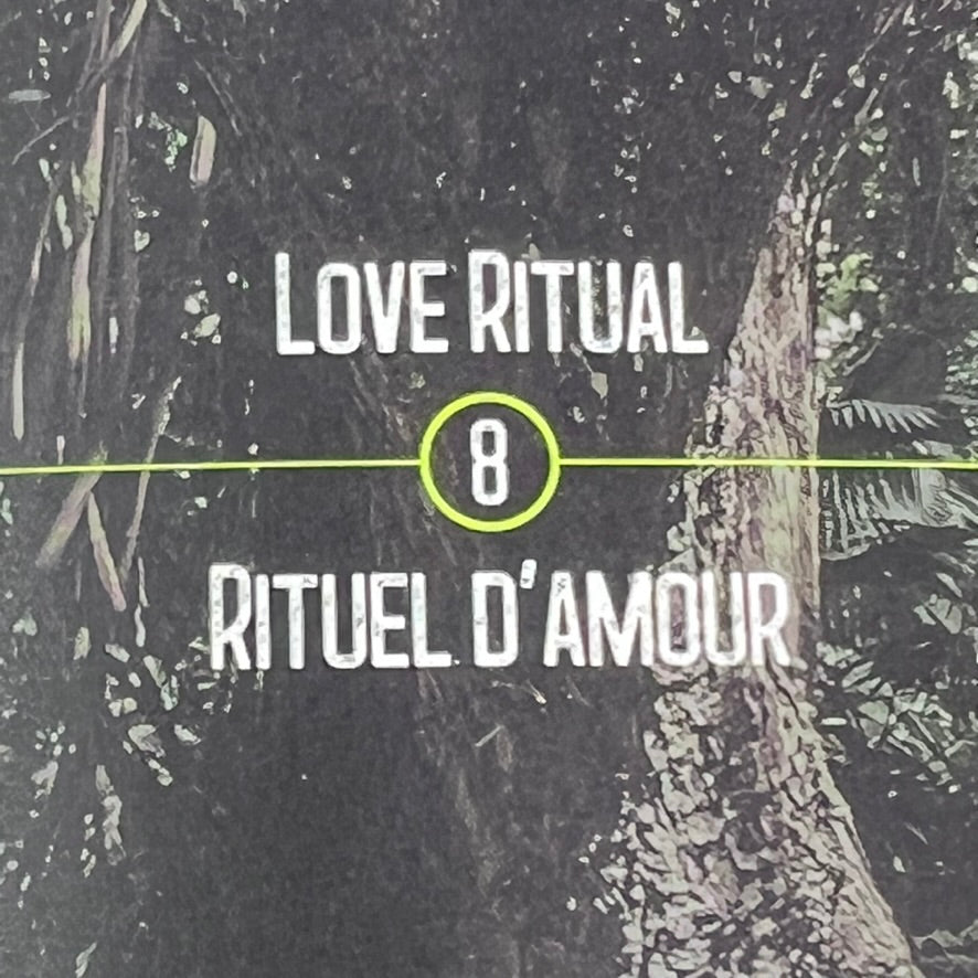 Ritual Incense Sticks (5 options)