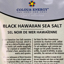 Load image into Gallery viewer, Black Hawaiian Sea Salt
