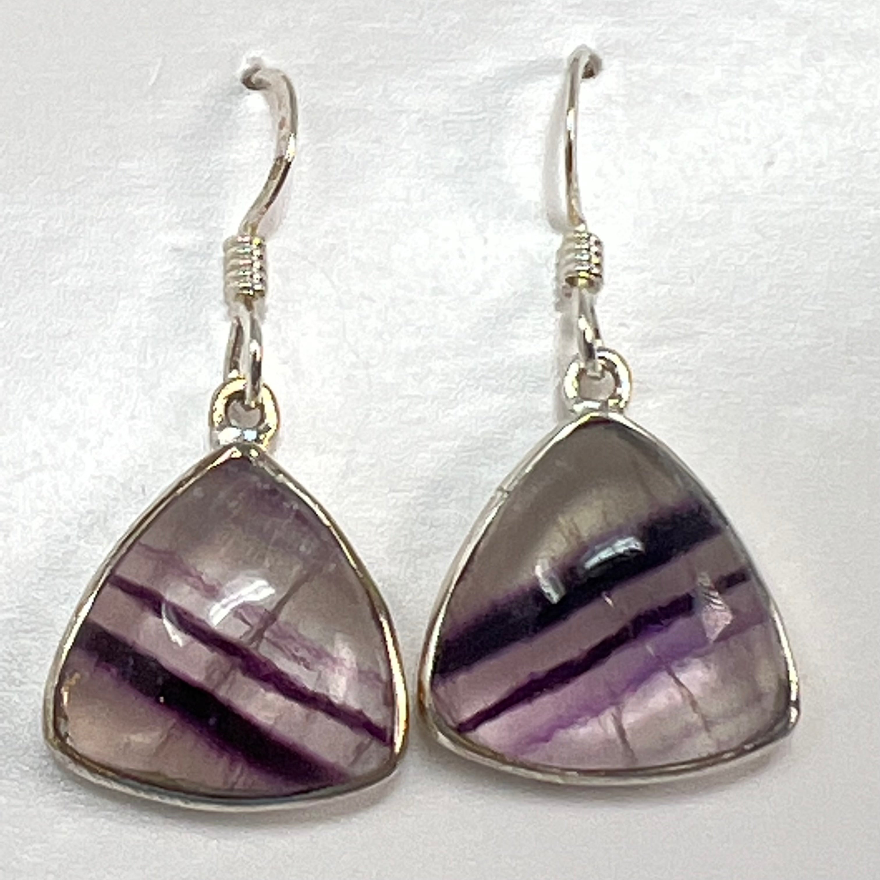 Shops Fluorite Earrings