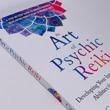Load image into Gallery viewer, Art of Psychic Reiki by Lisa Campion
