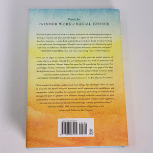 The Inner Work of Racial Justice by Rhonda V Magee (Hardcover)