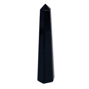 Black Tourmaline Tower (Options)