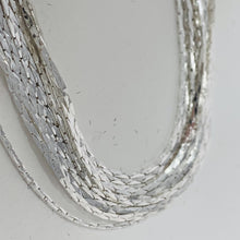 Load image into Gallery viewer, Chain - Silver Plated - Flat 18&quot;
