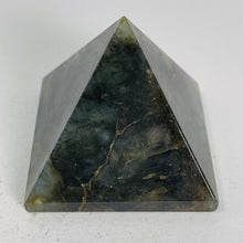 Load image into Gallery viewer, Labradorite Pyramid
