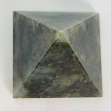 Load image into Gallery viewer, Labradorite Pyramid
