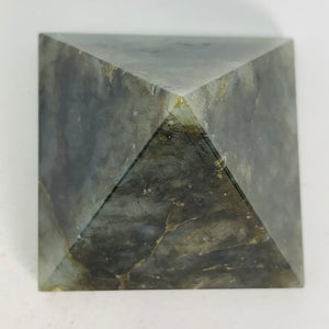 Labradorite Pyramid