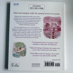 The Modern Guide to Crystal Chakra Healing by Philip Permutt