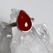 Load image into Gallery viewer, Ring - Carnelian - Size 5
