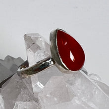 Load image into Gallery viewer, Ring - Carnelian - Size 5
