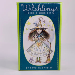 Witchlings Deck & Book Set