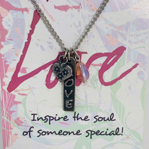 Inspiration Necklace (4 varieties)