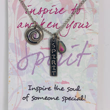 Load image into Gallery viewer, Inspiration Necklace (4 varieties)
